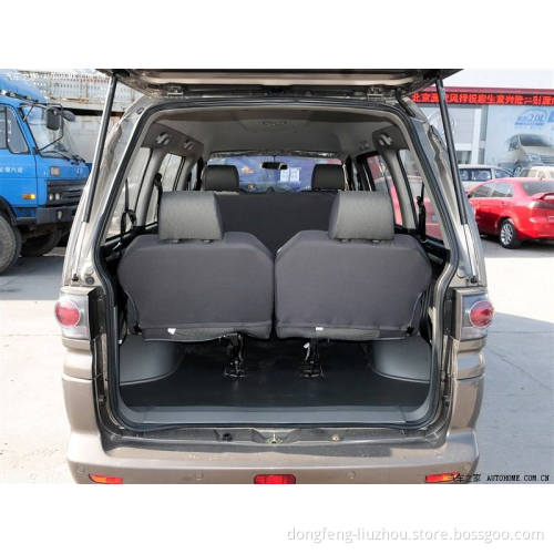 Китайский Dongfeng Mini Van Car M3 11 Пассажирский автобус Van Mini с MPV Van Seat на продажу